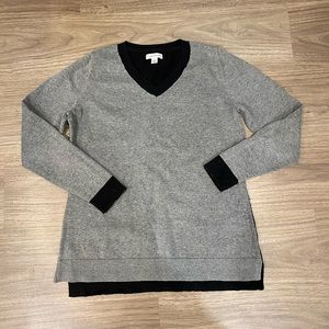 Croft and Barrow Long Sleeve Sweater